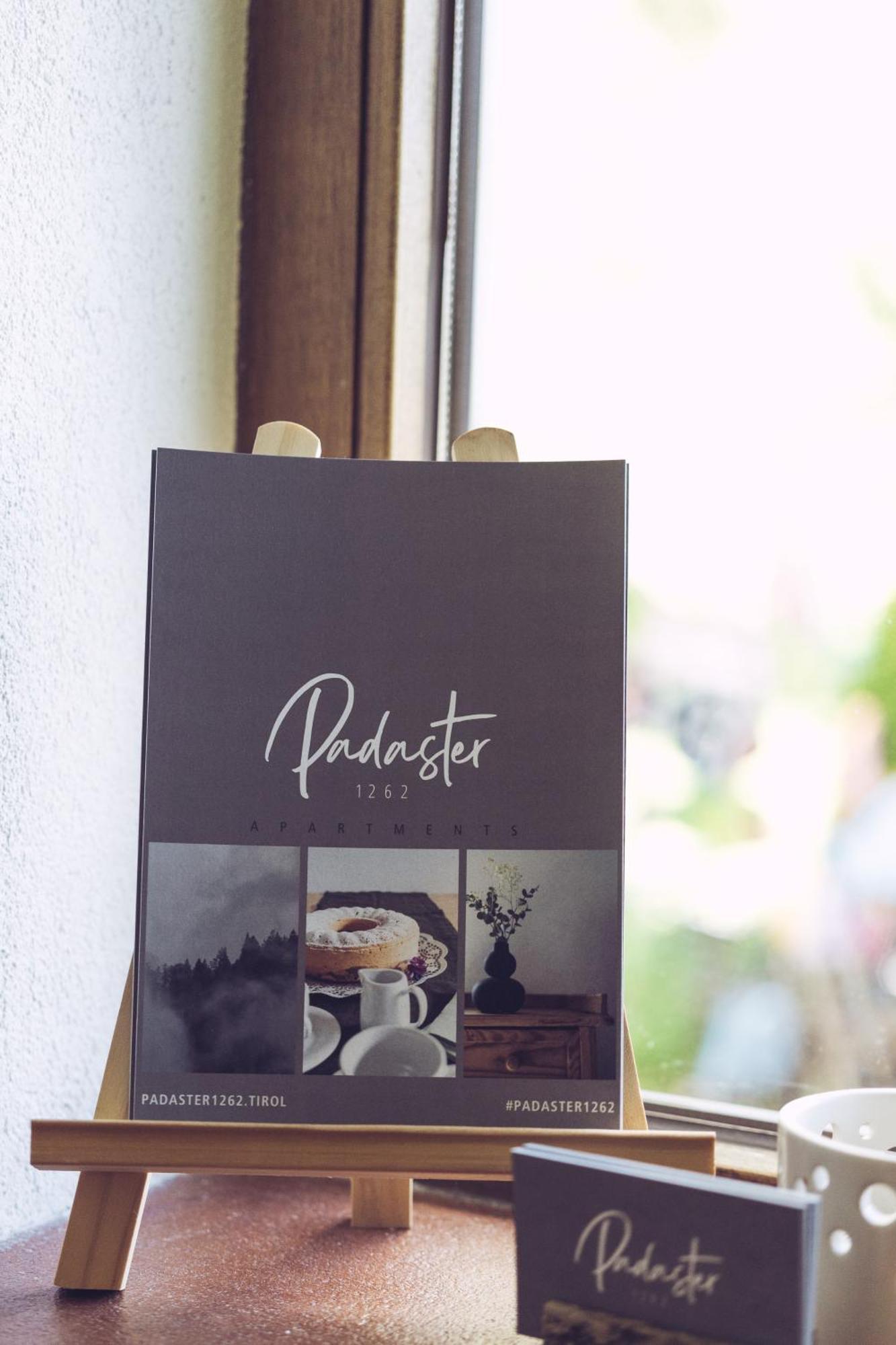 Padaster 1262 Trins Ngoại thất bức ảnh